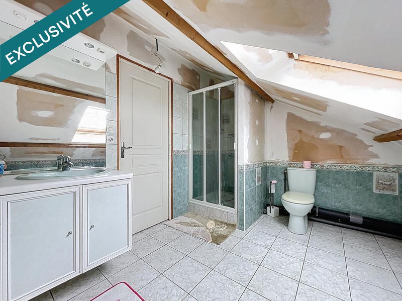 Maison - 206 m² - 6 pièces