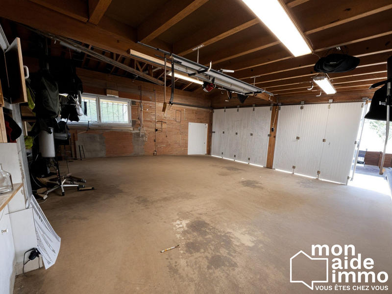 Maison - 150 m² - 5 pièces