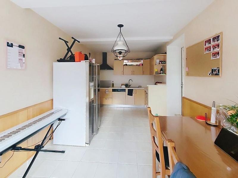 Corps de ferme - 106 m² - 5 pièces