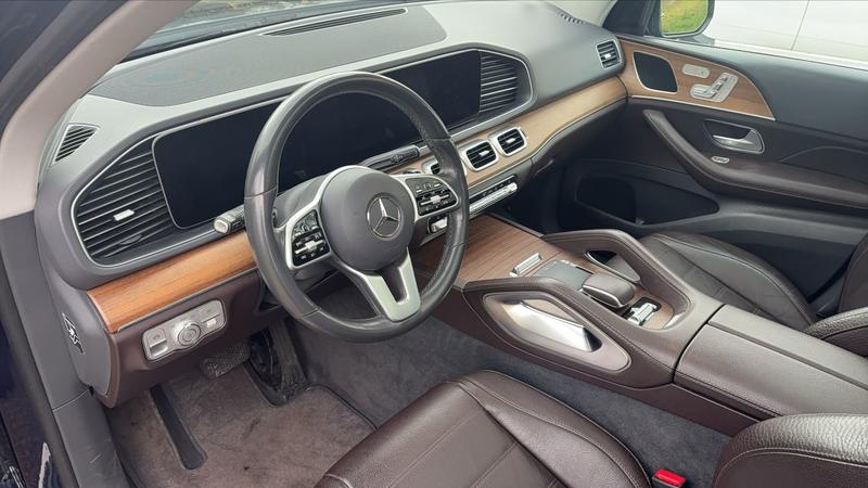 Mercedes Classe Gle 400 d 330 4Matic 9g-Tronic Avantgarde Line