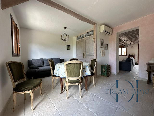 Maison - 113 m² - 5 pièces