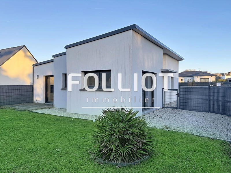 Maison - 85 m² - 3 pièces