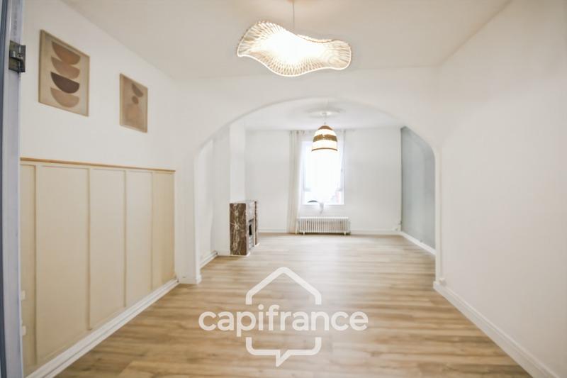 Maison - 80 m² - 4 pièces