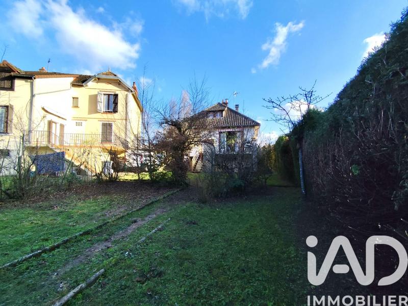 Maison - 83 m² - 4 pièces