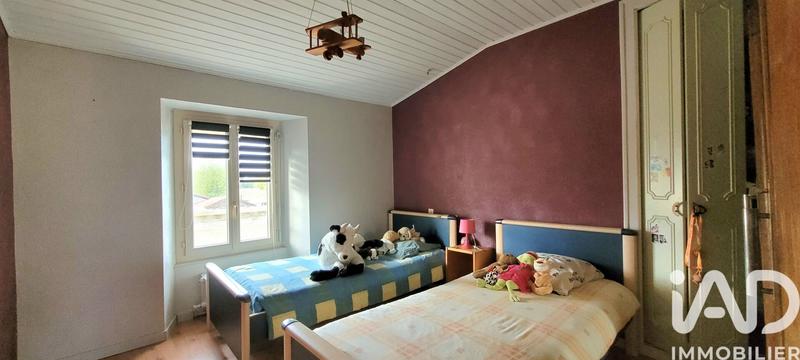 Maison - 167 m² - 7 pièces