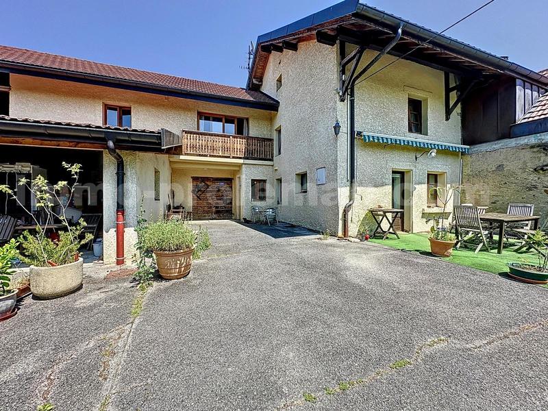 Maison - 168 m² - 5 pièces