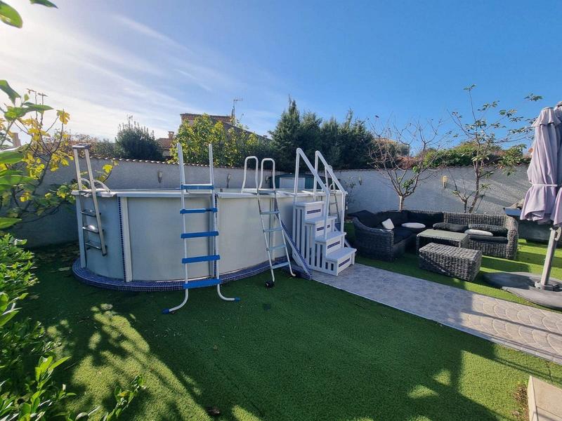 Maison - 130 m² - 4 pièces