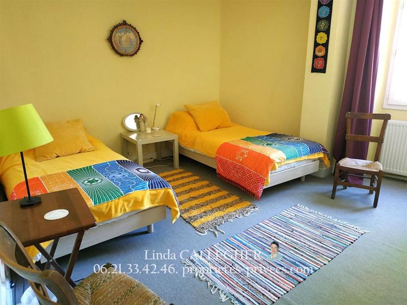 Maison - 130 m² - 8 pièces