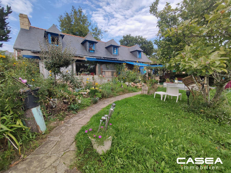 Maison ancienne - 148 m² - 5 pièces