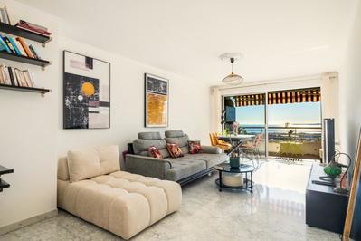 Appartement - 83 m² - 3 pièces