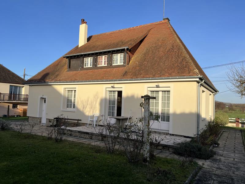 Maison - 91 m² - 4 pièces