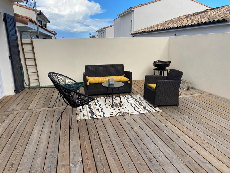 Maison - 91 m² - 4 pièces