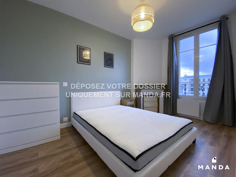 Appartement - 24 m² - 2 pièces