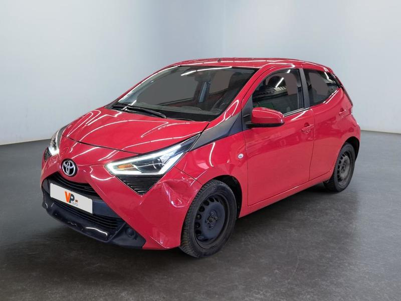 Toyota Aygo 1.0 Vvt-i x-play