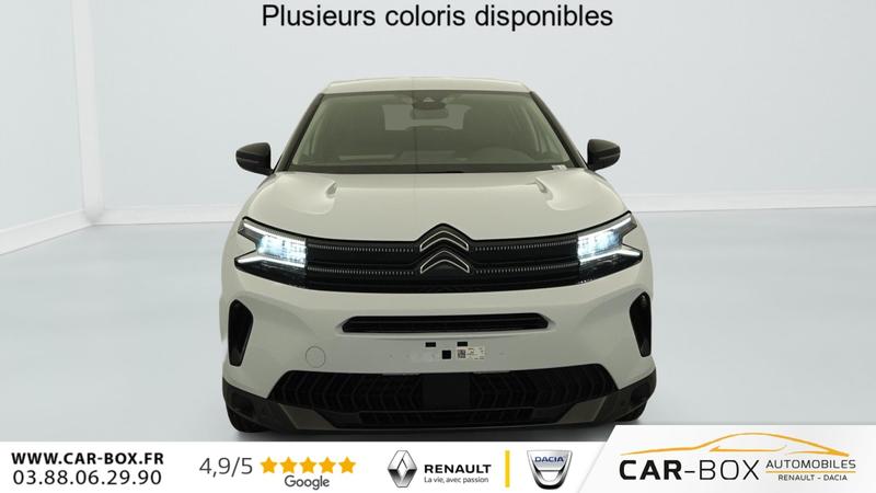 Citroën C5 Aircross Hybride 136 e-Dcs6 Plus