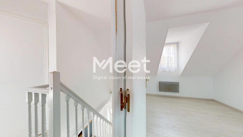 Maison - 71 m² - 4 pièces