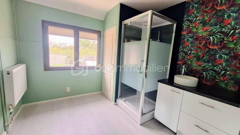 Maison - 126 m² - 4 pièces