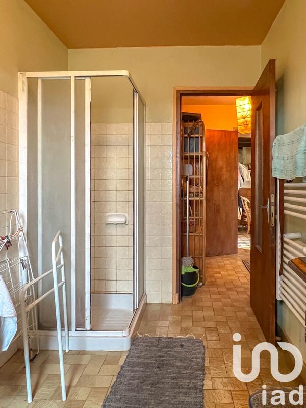 Maison - 124 m² - 6 pièces