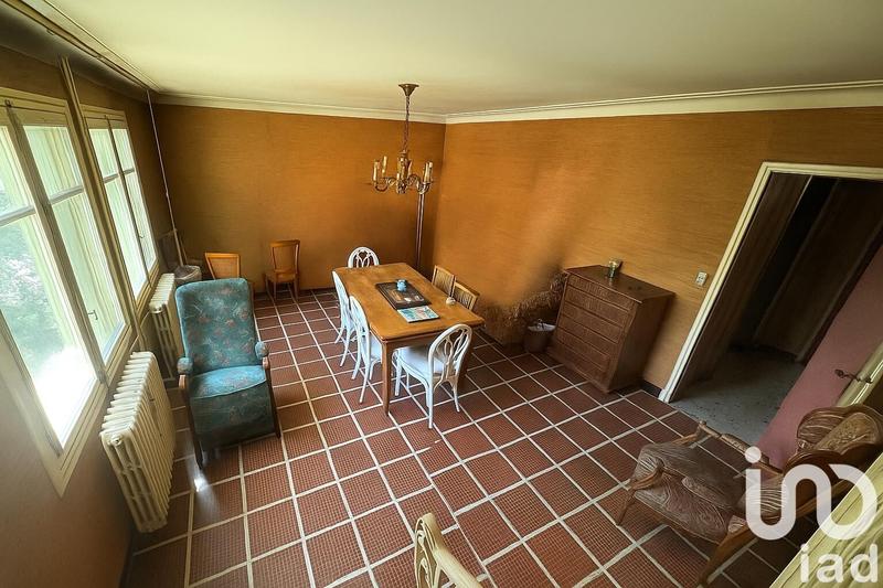 Maison de ville - 164 m² - 9 pièces