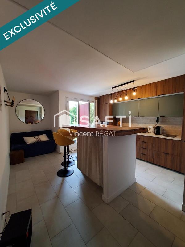 Appartement - 78 m² - 4 pièces