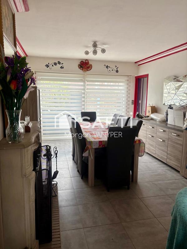 Maison - 130 m² - 4 pièces