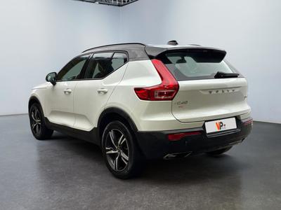 Volvo Xc40 D4 Awd AdBlue 190 ch Geartronic 8 R-Design