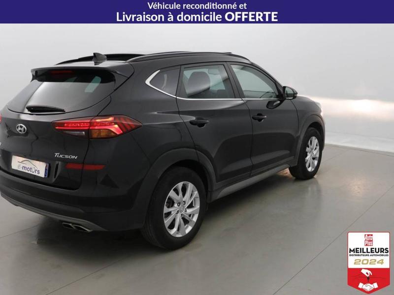 Hyundai Tucson CRDi 115 Creative +Toit vitré