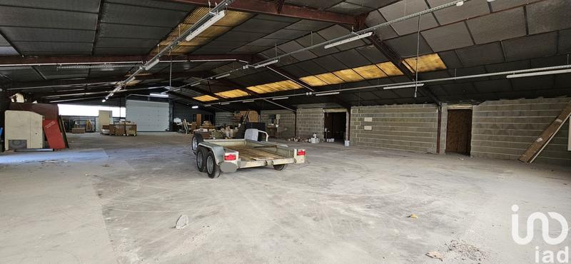 Local commercial - 460 m²