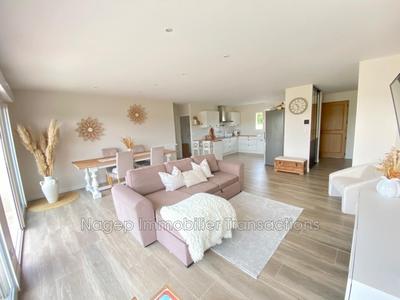 Maison - 116 m² - 6 pièces