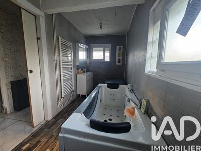 Maison - 91 m² - 5 pièces