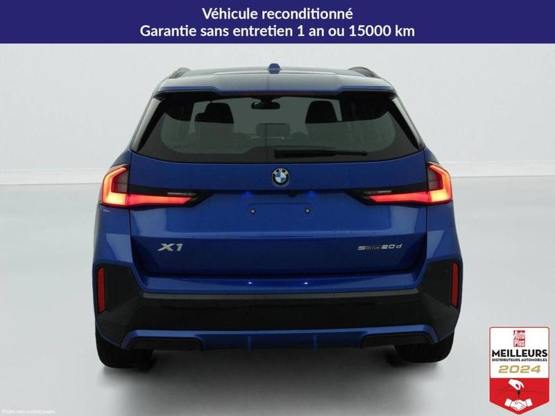 Bmw X1 U11 Sdrive 20d 163ch Dkg7 m Sport