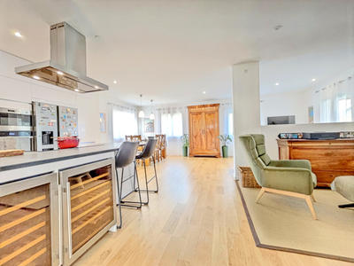 Maison - 135 m² - 4 pièces