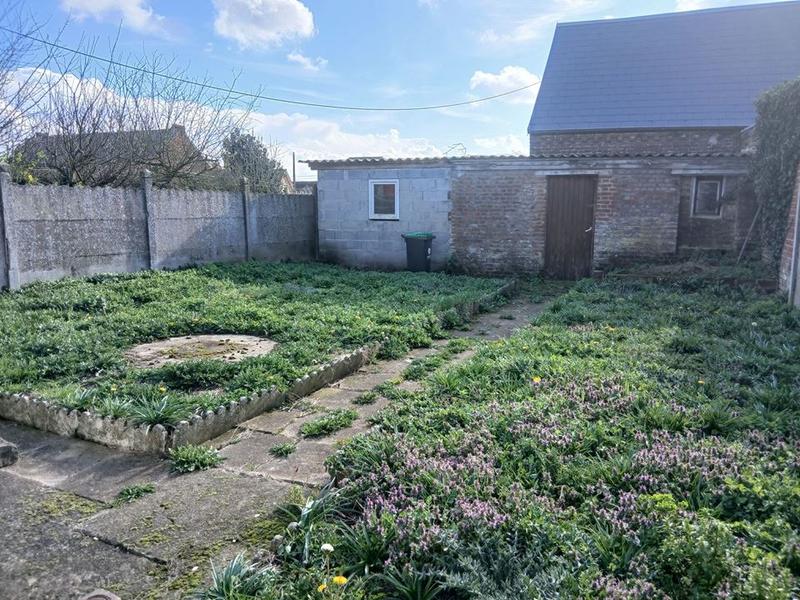 Maison de village - 55 m² - 4 pièces