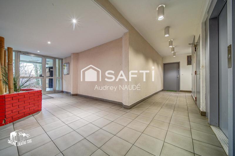 Appartement - 65 m² - 3 pièces