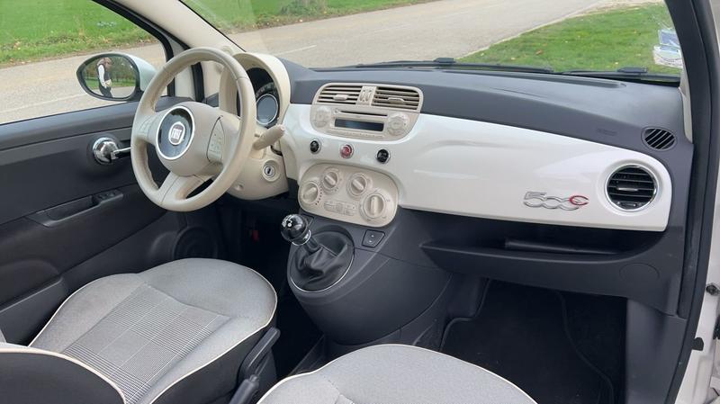Fiat 500c 1.2 69 Lounge