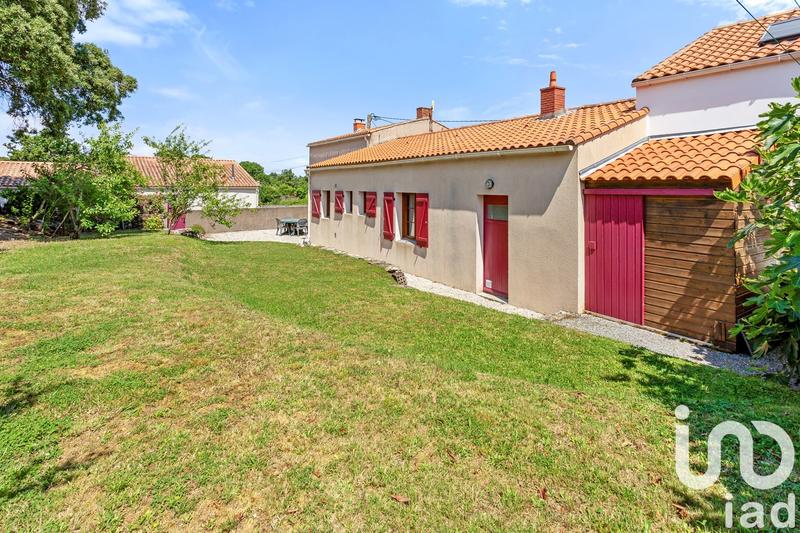 Maison - 135 m² - 5 pièces
