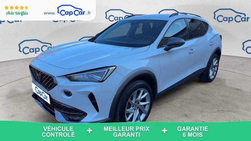 Cupra Formentor 1.5 Tsi 150 Dsg7 V - Automatique