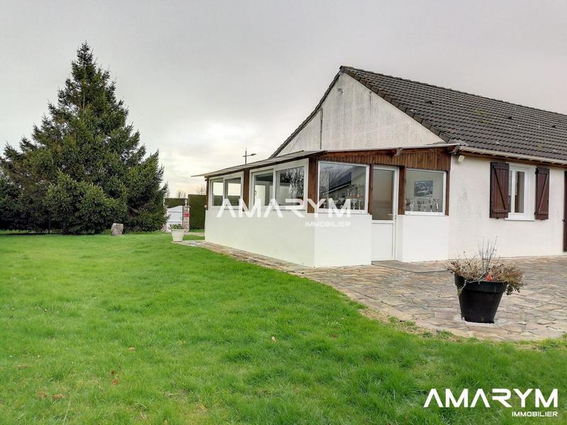 Maison - 130 m² - 4 pièces