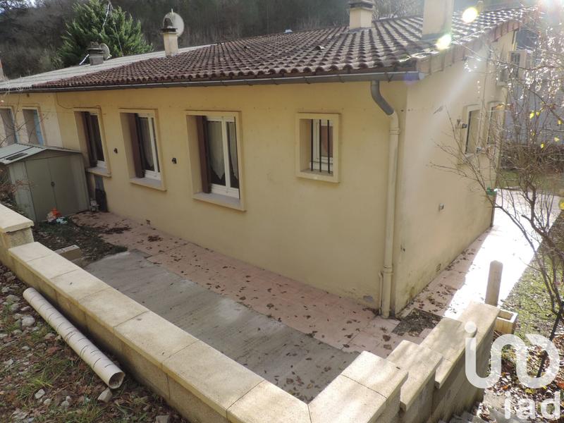 Maison de ville - 66 m² - 4 pièces