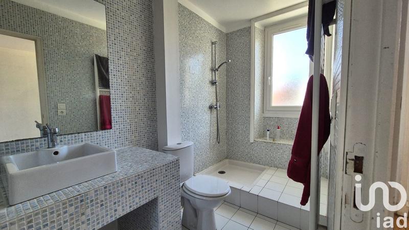 Maison - 135 m² - 6 pièces