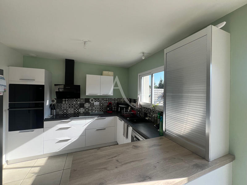 Maison - 127 m² - 5 pièces