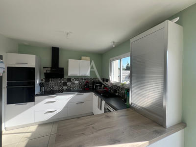 Maison - 127 m² - 5 pièces