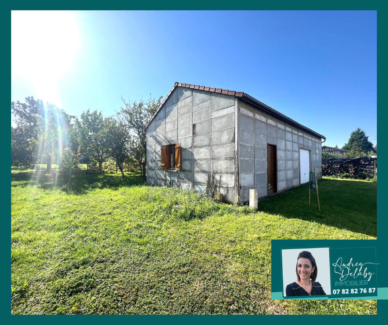 Maison - 73 m² - 4 pièces