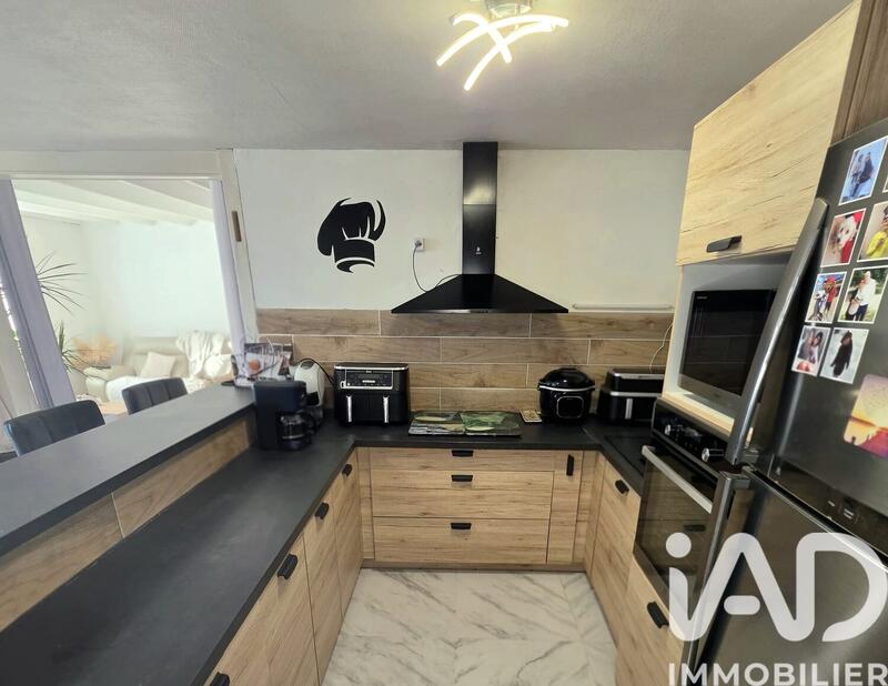 Maison de ville - 139 m² - 6 pièces