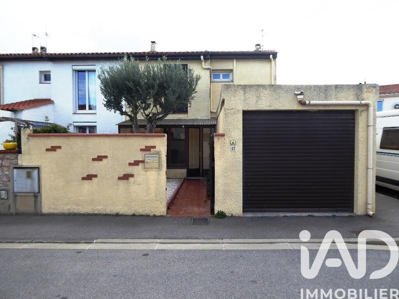 Maison - 92 m² - 4 pièces