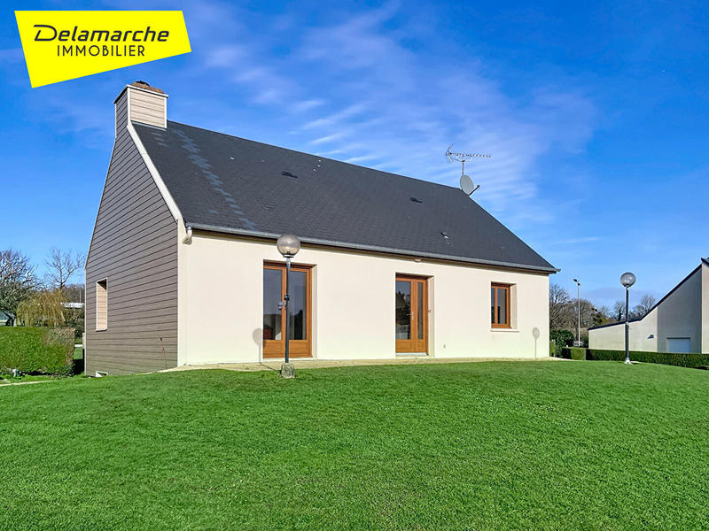 Maison - 94 m² - 4 pièces