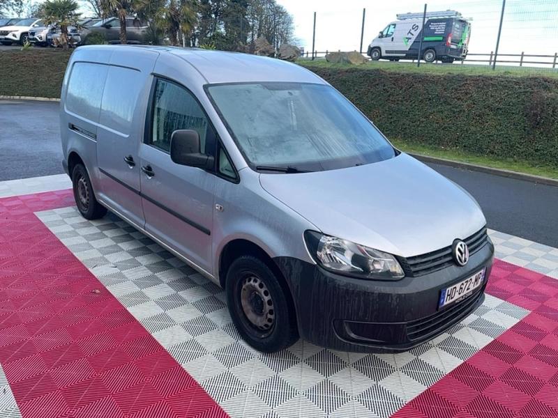 Volkswagen Caddy 1.6 Tdi 102 Ch Long