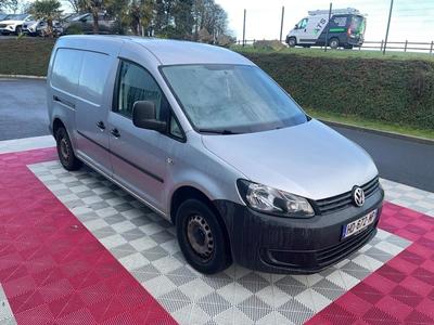 Volkswagen Caddy 1.6 Tdi 102 Ch Long