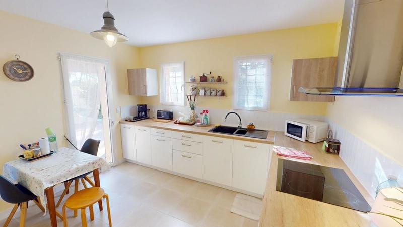 Villa - 142 m² - 5 pièces