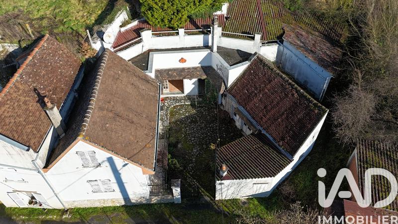 Maison - 75 m² - 3 pièces